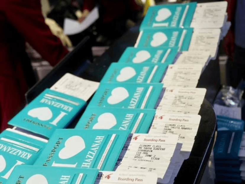 Khazzanah Tours Jakarta - Proses Pengurusan Paspor