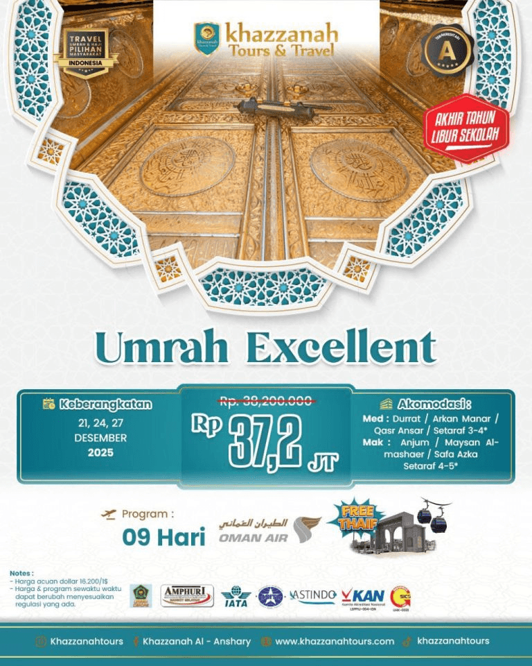 Umroh Excellent