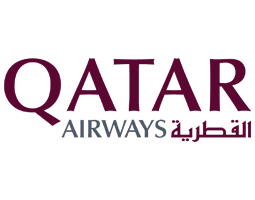 Logo Qatar Airways