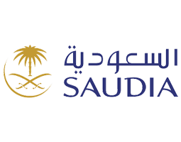 Logo Saudi Airlines